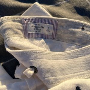 Abercrombie and Fitch sweat pants
